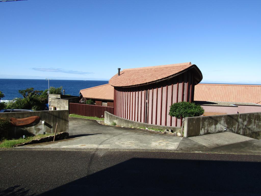 Umitsubaki Hayama Hotel Aszaragi Kültér fotó